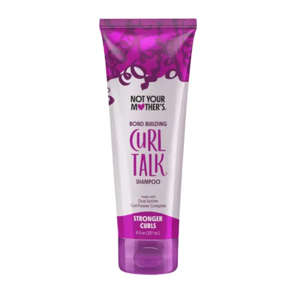 Not Your Mother's Curl Talk Bond Building Shampoo 237ml - Imagen 1